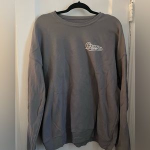 Cronies sweatshirt